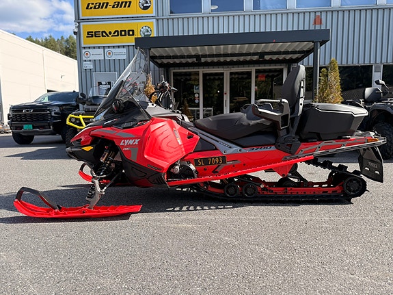 Lynx Xterrain RE 900 ACE Turbo R m/masse utstyr 2 of 19