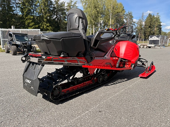 Lynx Xterrain RE 900 ACE Turbo R m/masse utstyr 4 of 19