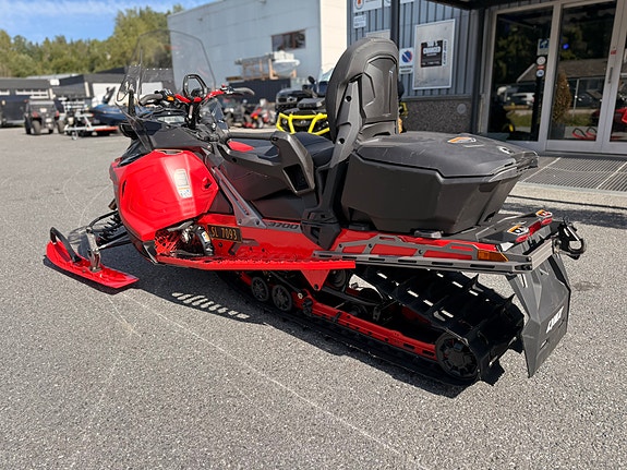 Lynx Xterrain RE 900 ACE Turbo R m/masse utstyr 3 of 19