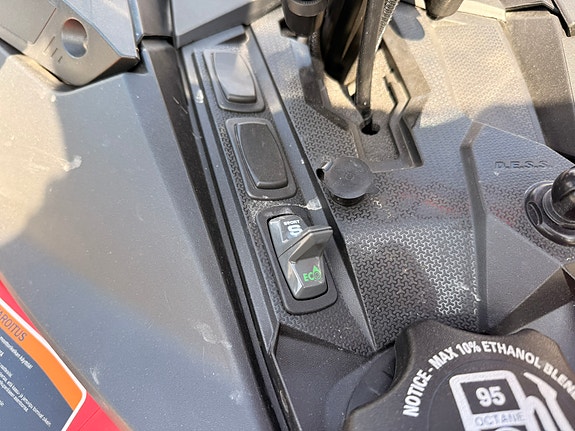 Lynx Xterrain RE 900 ACE Turbo R m/masse utstyr 12 of 19
