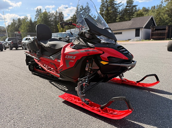 Lynx Xterrain RE 900 ACE Turbo R m/masse utstyr 6 of 19