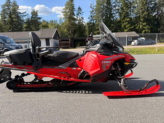 Lynx Xterrain RE 900 ACE Turbo R m/masse utstyr 5 of 19