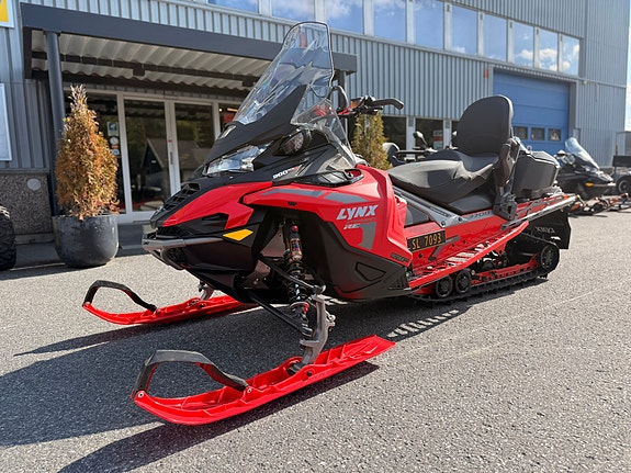 Lynx Xterrain RE 900 ACE Turbo R m/masse utstyr