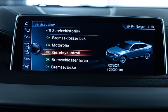 BMW X6 23 of 27