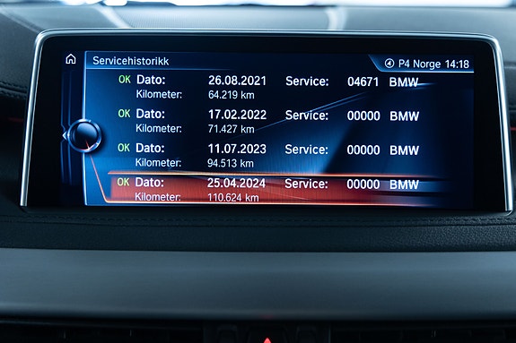 BMW X6 20 of 27