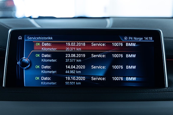 BMW X6 18 of 27