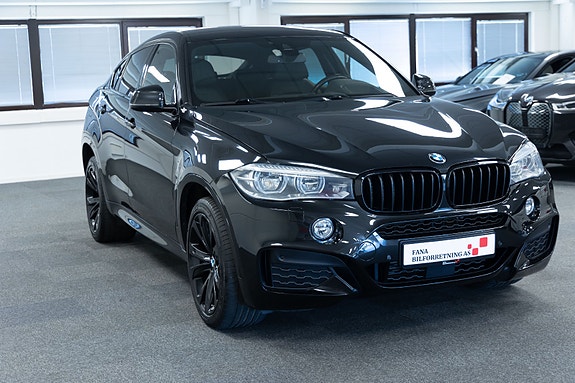 BMW X6 4 of 27