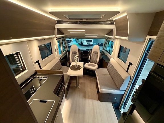 Bilde 21 av Adria Sonic Supreme 700DL. 2,2-180HK.Aut.