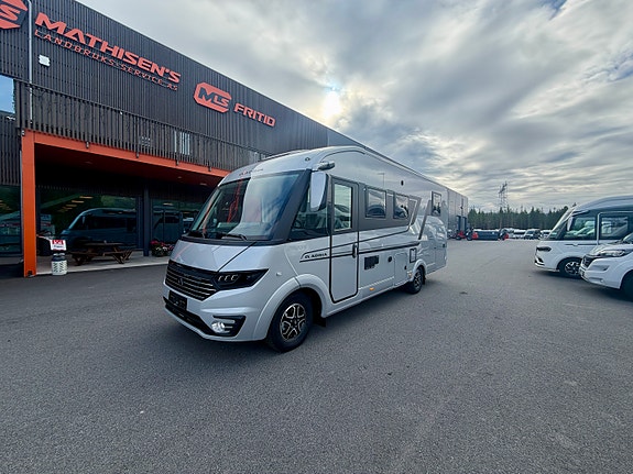 Adria Sonic Supreme 700DL. 2,2-180HK.Aut.
