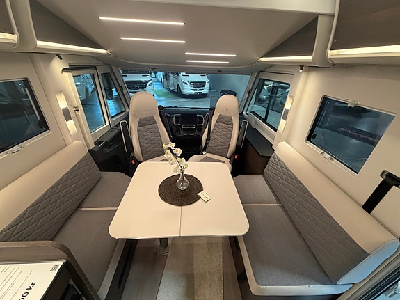 Bilde 33 av Adria Sonic Supreme 700DL. 2,2-180HK.Aut.