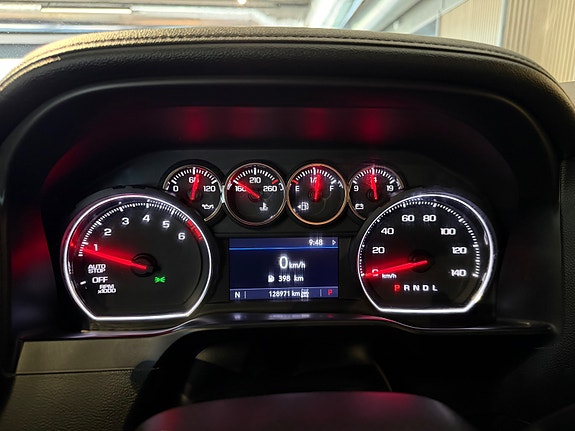 Chevrolet Silverado 1500 29 of 30