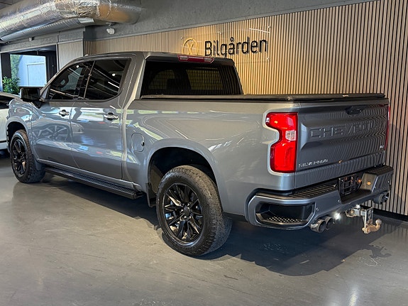 Chevrolet Silverado 1500 14 of 30