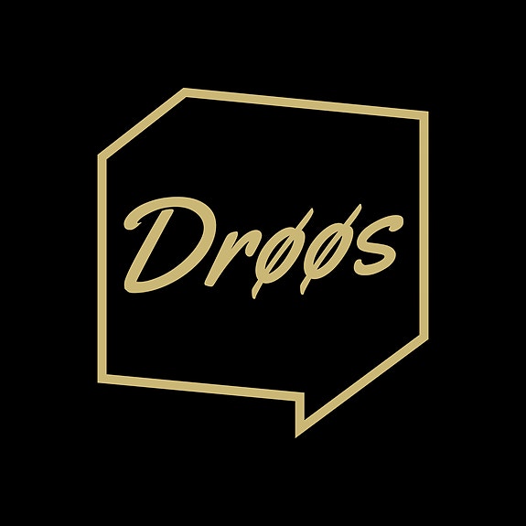 Drøøs As logo