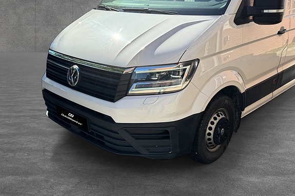 Volkswagen Crafter 12 of 30