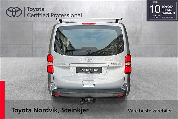 Toyota Proace 5 of 26