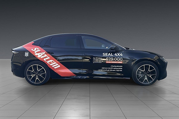 BYD Seal 4 of 21