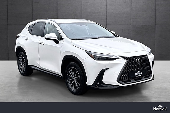 Lexus NX450h 3 of 30