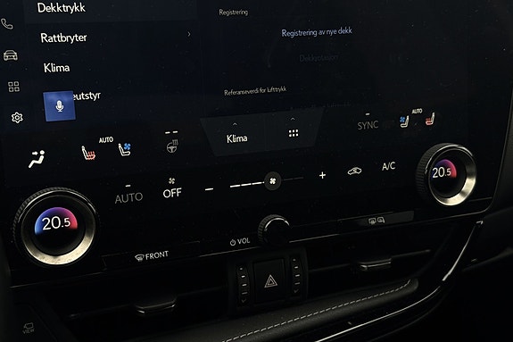 Lexus NX450h 25 of 30