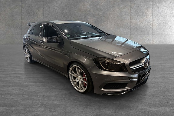 Mercedes-Benz A45 8 of 30