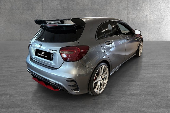 Mercedes-Benz A45 6 of 30