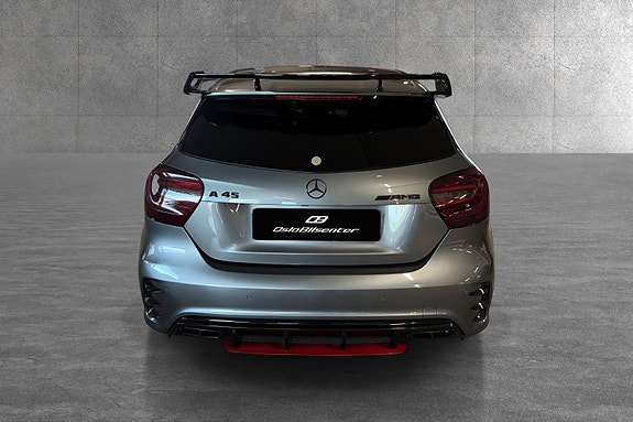 Mercedes-Benz A45 5 of 30