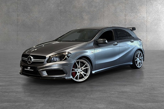 Mercedes-Benz A45 2 of 30