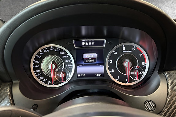 Mercedes-Benz A45 15 of 30