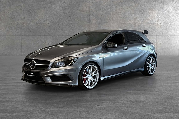 Mercedes-Benz A45 3 of 30