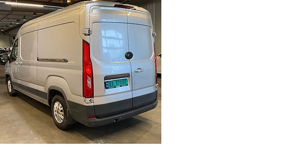 Maxus Deliver 9 4 of 9