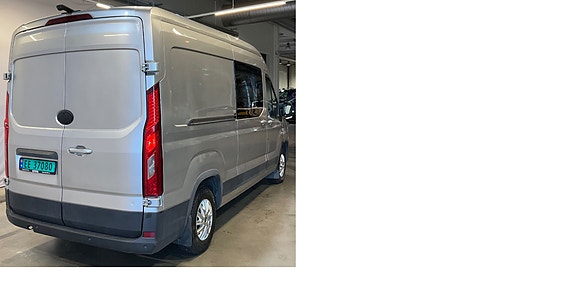 Maxus Deliver 9 3 of 9