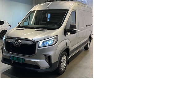 Maxus Deliver 9 2 of 9