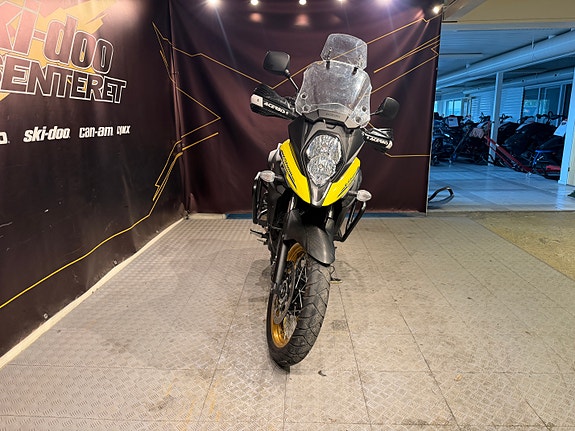 Suzuki DL 650 V-Strom XT 9 of 12