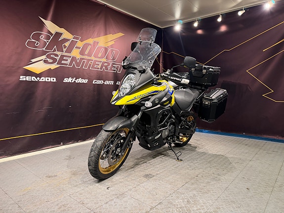 Suzuki DL 650 V-Strom XT 11 of 12