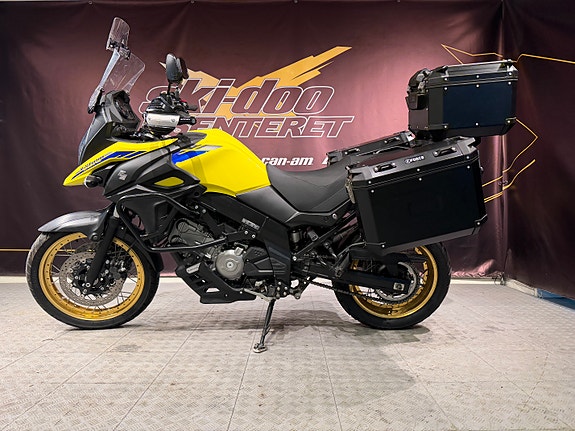 Suzuki DL 650 V-Strom XT 12 of 12