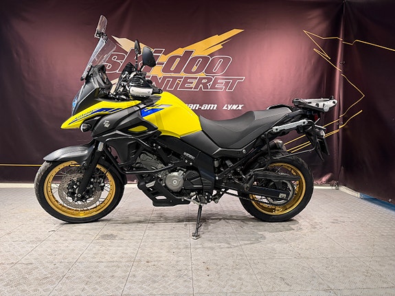 Suzuki DL 650 V-Strom XT 2 of 12