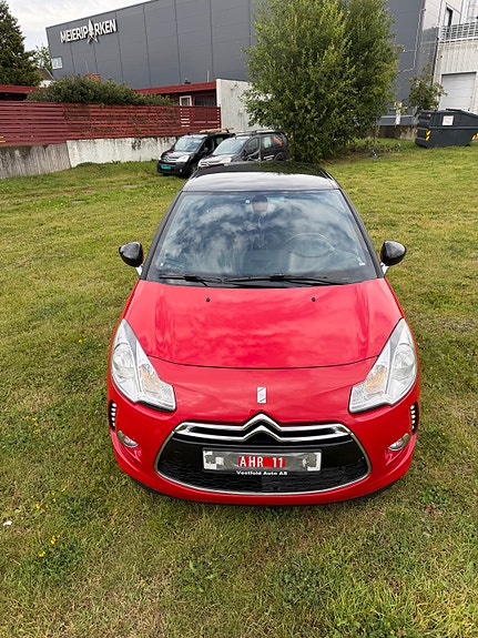 Citroen DS3 4 of 20
