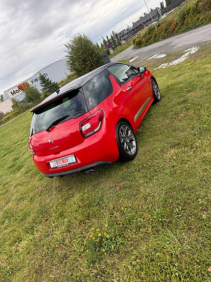 Citroen DS3 11 of 20