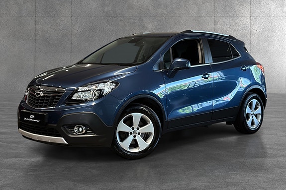 Opel Mokka 2 of 30
