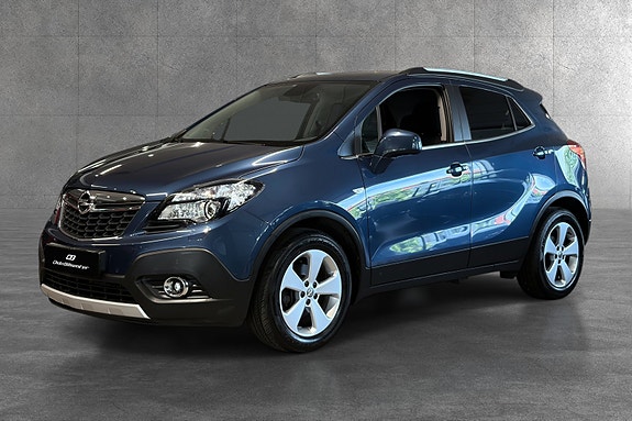 Opel Mokka 3 of 30
