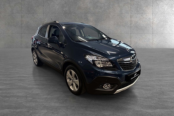 Opel Mokka 8 of 30