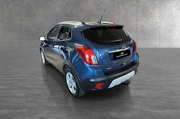 Opel Mokka 4 of 30
