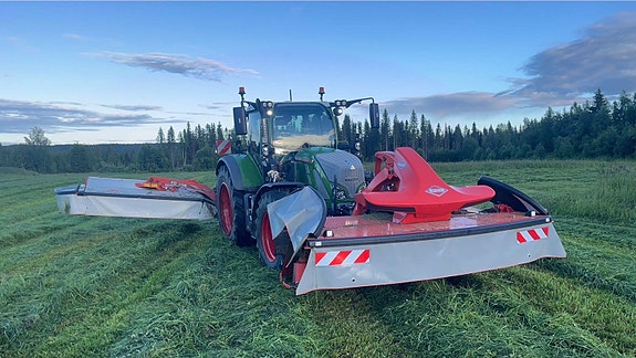 Fendt 724 Gen 6 Profi pluss 12 of 16