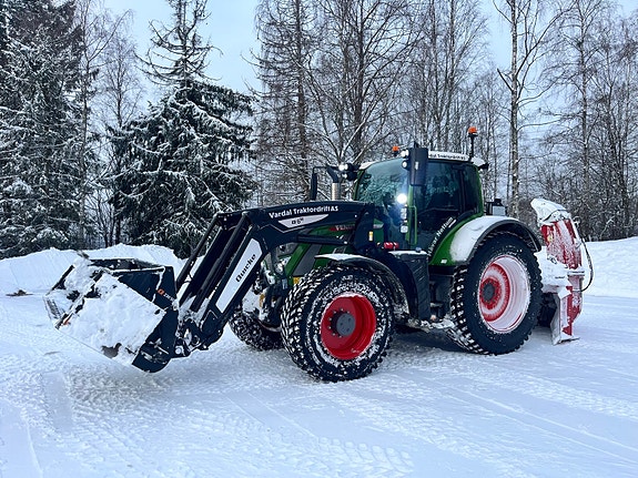 Fendt 724 Gen 6 Profi pluss 14 of 16