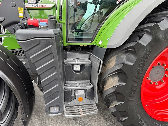 Fendt 724 Gen 6 Profi pluss 7 of 16