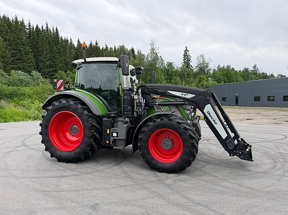 Fendt 724 Gen 6 Profi pluss 11 of 16
