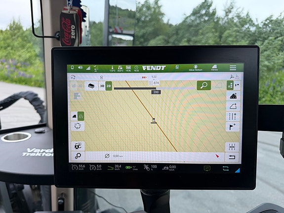 Fendt 724 Gen 6 Profi pluss 4 of 16