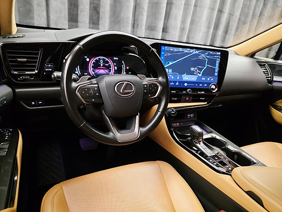 Lexus NX450h 25 of 30
