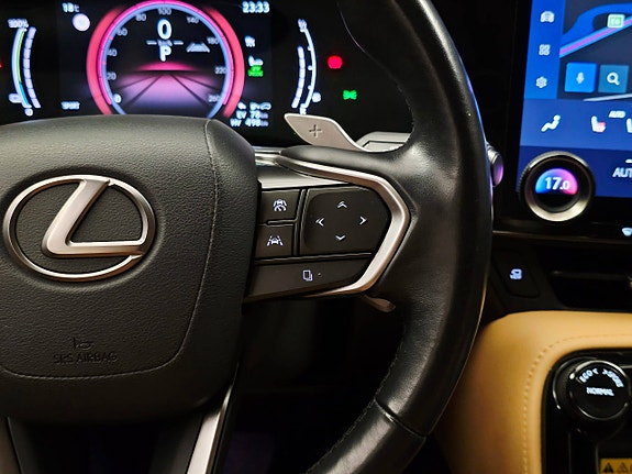 Lexus NX450h 28 of 30