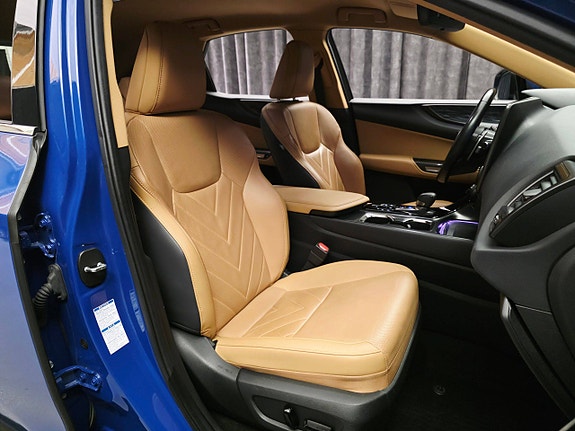 Lexus NX450h 22 of 30