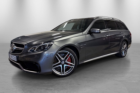 Mercedes-Benz E63 28 of 30